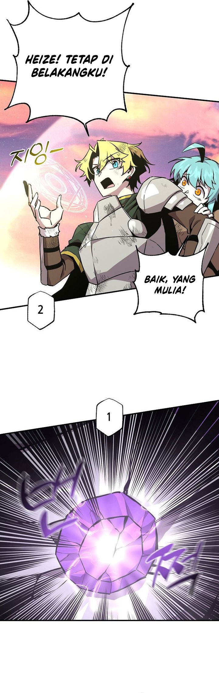 I Am Player Who Suck Alone Chapter 145 Bahasa Indonesia